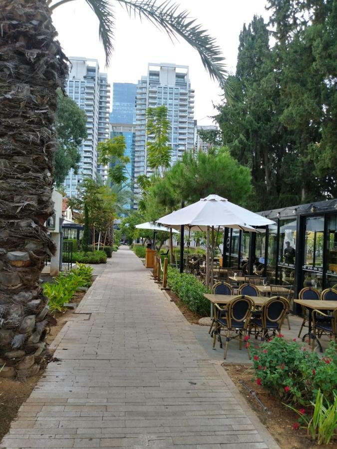 Namaste Apartment Tel Aviv Exterior photo