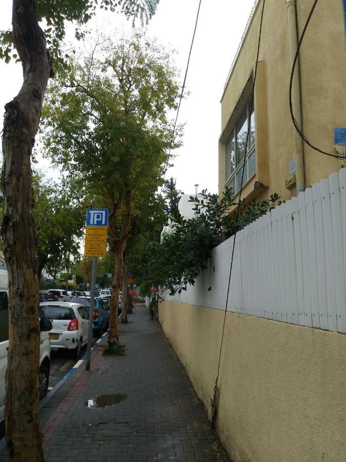 Namaste Apartment Tel Aviv Exterior photo