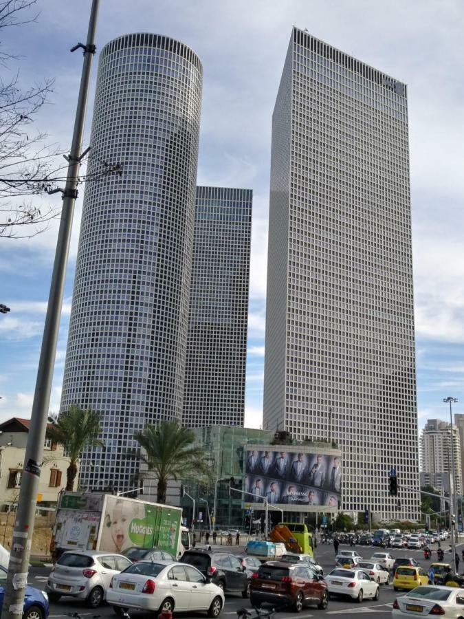 Namaste Apartment Tel Aviv Exterior photo
